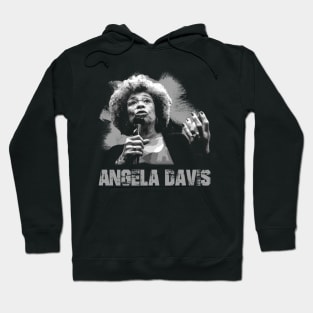Angela Quotes Inspirational T-Shirt for Social Justice Advocates Hoodie